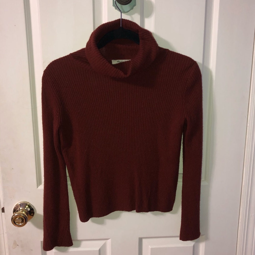 Madewell turtleneck